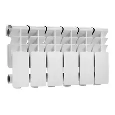 Алюминиевый радиатор Rommer