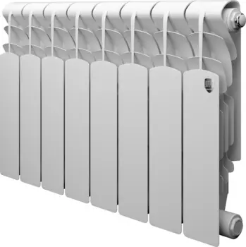 Алюминиевый радиатор Royal Thermo