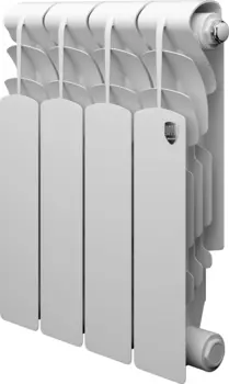 Алюминиевый радиатор Royal Thermo