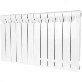 Алюминиевый радиатор STOUT