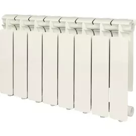 Алюминиевый радиатор STOUT