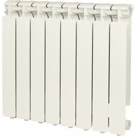 Алюминиевый радиатор STOUT