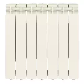 Алюминиевый радиатор STOUT