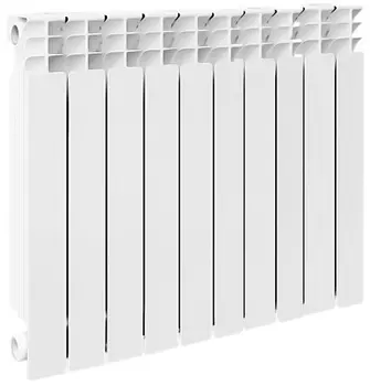 Алюминиевый радиатор Termica