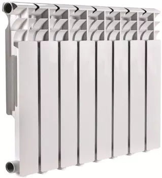 Алюминиевый радиатор THERMA Q