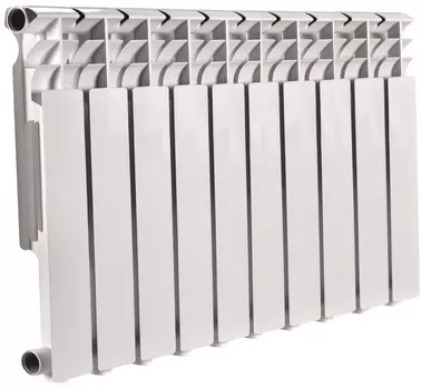 Алюминиевый радиатор THERMA Q