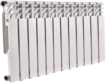 Алюминиевый радиатор THERMA Q