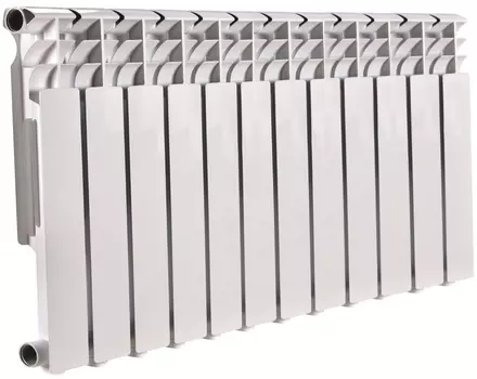 Алюминиевый радиатор THERMA Q