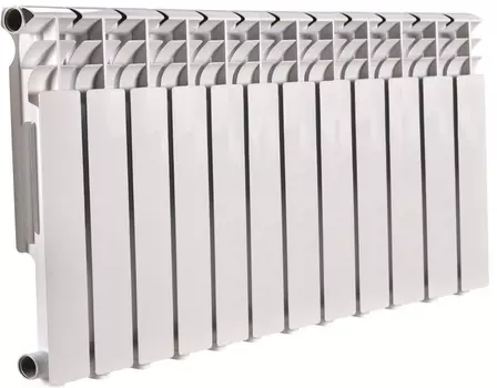 Алюминиевый радиатор THERMA Q
