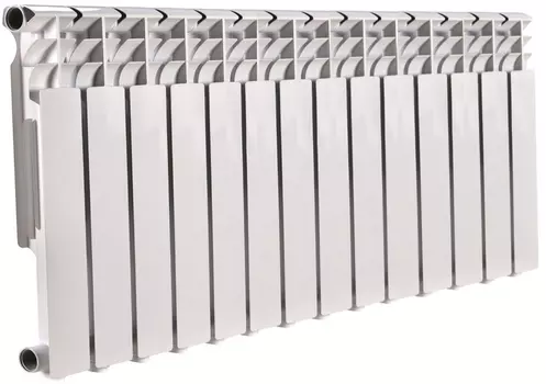 Алюминиевый радиатор THERMA Q