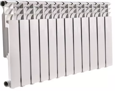 Алюминиевый радиатор THERMA Q