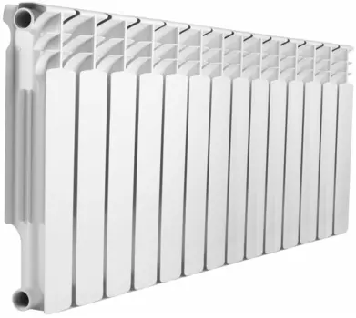 Алюминиевый радиатор THERMA Q