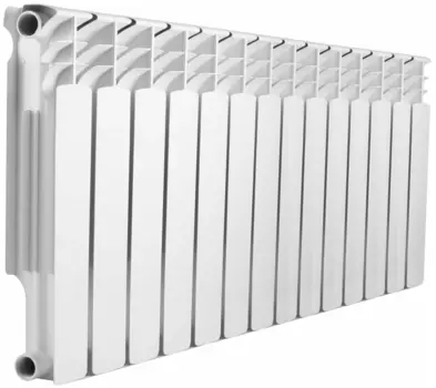 Алюминиевый радиатор THERMA Q