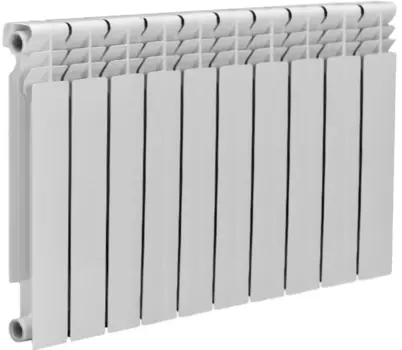 Алюминиевый радиатор THERMA Q