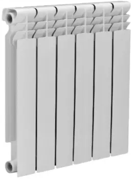 Алюминиевый радиатор THERMA Q
