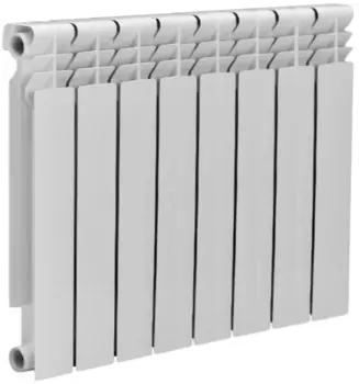 Алюминиевый радиатор THERMA Q