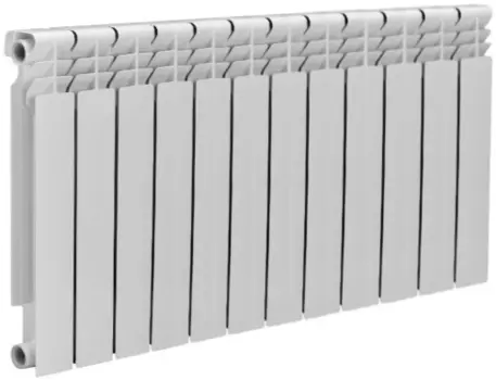 Алюминиевый радиатор THERMA Q