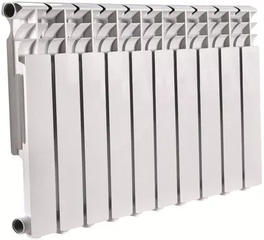 Алюминиевый радиатор THERMA Q