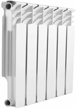 Алюминиевый радиатор THERMA Q