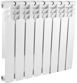 Алюминиевый радиатор THERMA Q