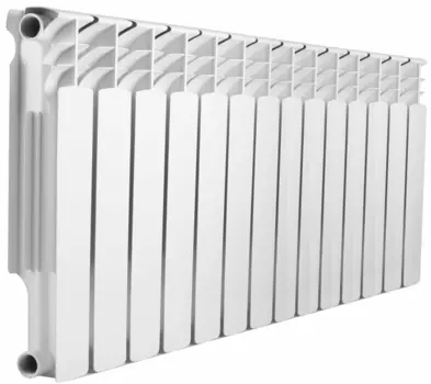 Алюминиевый радиатор THERMA Q