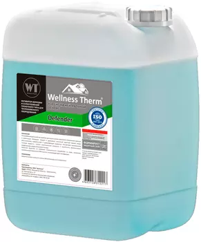 Антикоррозийная защита Wellness Therm