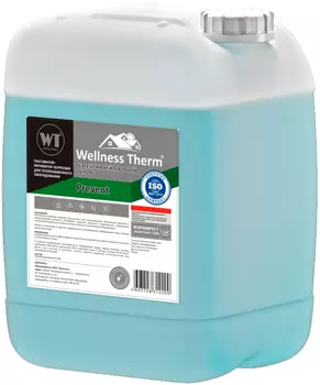 Антикоррозийная защита Wellness Therm
