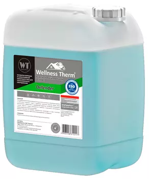Антикоррозийная защита Wellness Therm