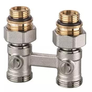 Арматура нижнего подключения КЗТО