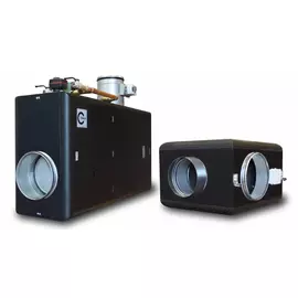 Ассимиляционная приточно-вытяжная установка для бассейна Turkov