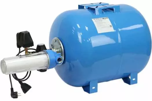 Автобак ETERNA