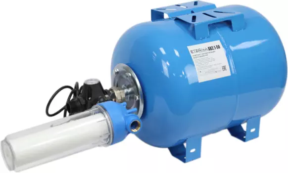 Автобак ETERNA