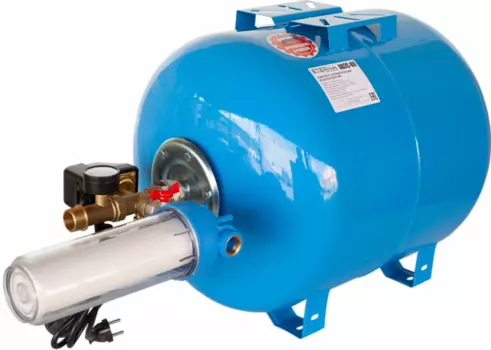 Автобак ETERNA