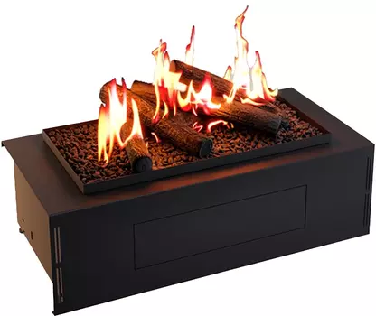 Автоматический биокамин Sappfire