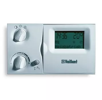 Автоматический регулятор отопления Vaillant