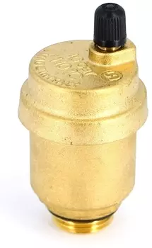 Автоматический воздухоотводчик Uni-fitt