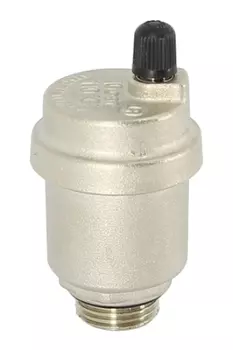 Автоматический воздухоотводчик Uni-fitt