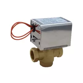 Автоматика, зонный клапан с приводом (3/4'') Aeronik