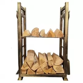Дровница с набором SafaMaster