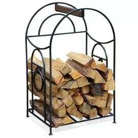 Кованая дровница SafaMaster