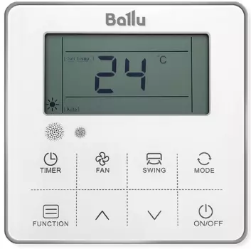 Аксессуар для кондиционеров Ballu