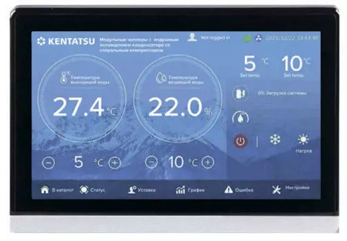 Аксессуар для кондиционеров Kentatsu