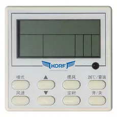 Проводной пульт управления KORF