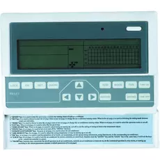 Центральный пульт управления Lessar