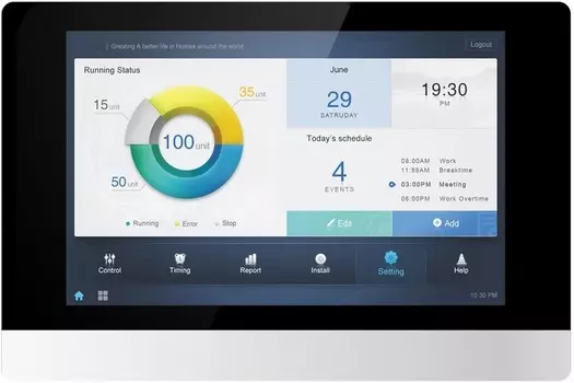Аксессуар для кондиционеров Mdv