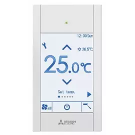 Настенный пульт управлния Mitsubishi Electric