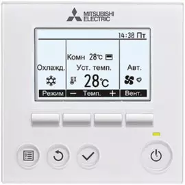Проводной пульт управления Mitsubishi Electric