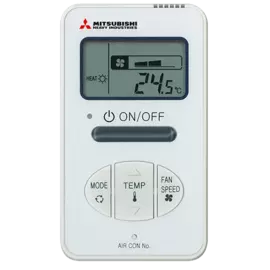 Проводной пульт управления Mitsubishi Heavy