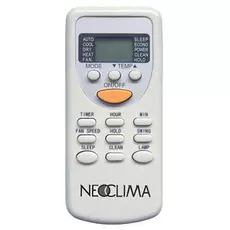 ИК пульт Neoclima
