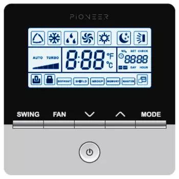 Аксессуар для кондиционеров Pioneer